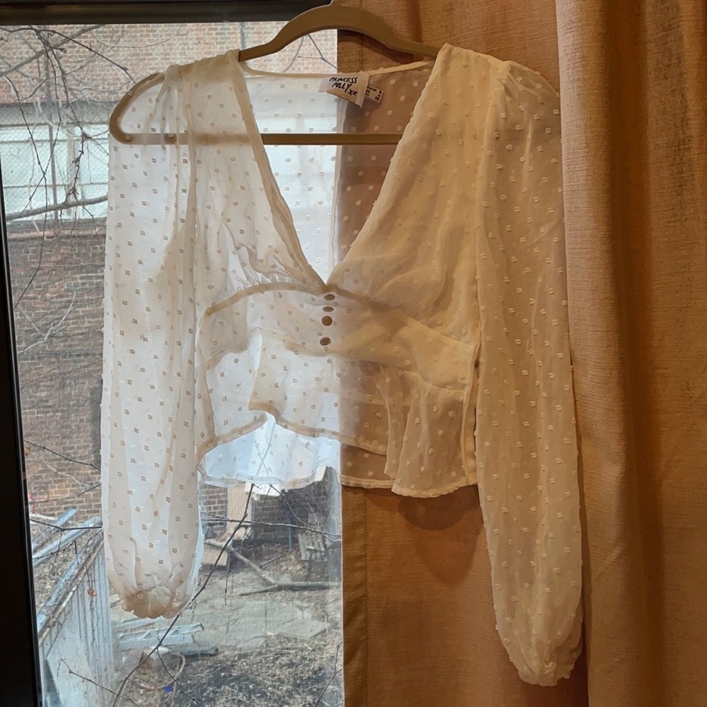 Zara, princess Polly, asos tops/dresses